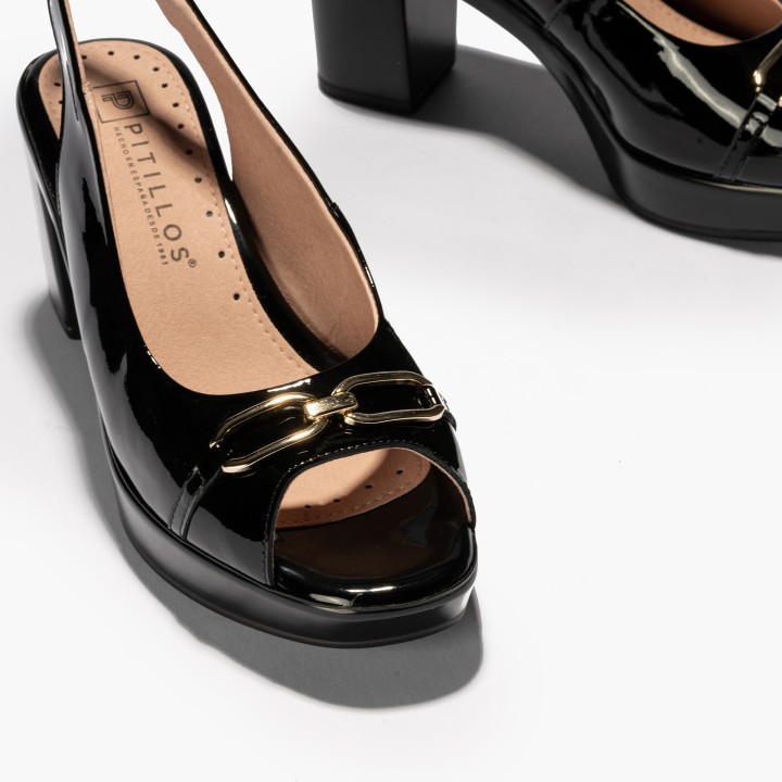 Sandalia PITILLOS 2630