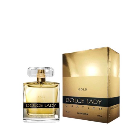 Chatler Dolce Lady Gold