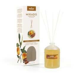 Mikado PRADY Canela y Naranja