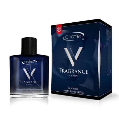 V Fragance for Men Chatler