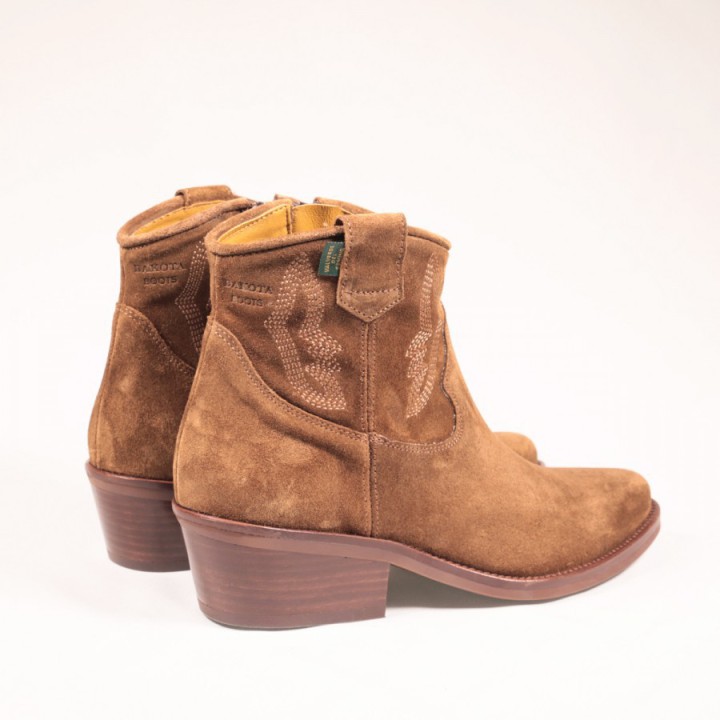 Botín DAKOTA BOOTS 68