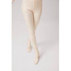 Pantalón 70409 Beige