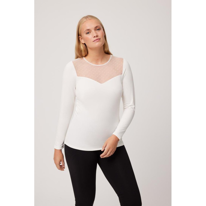 Camiseta 70015 Blanco