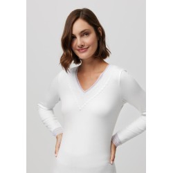 Camiseta 70009 Blanco