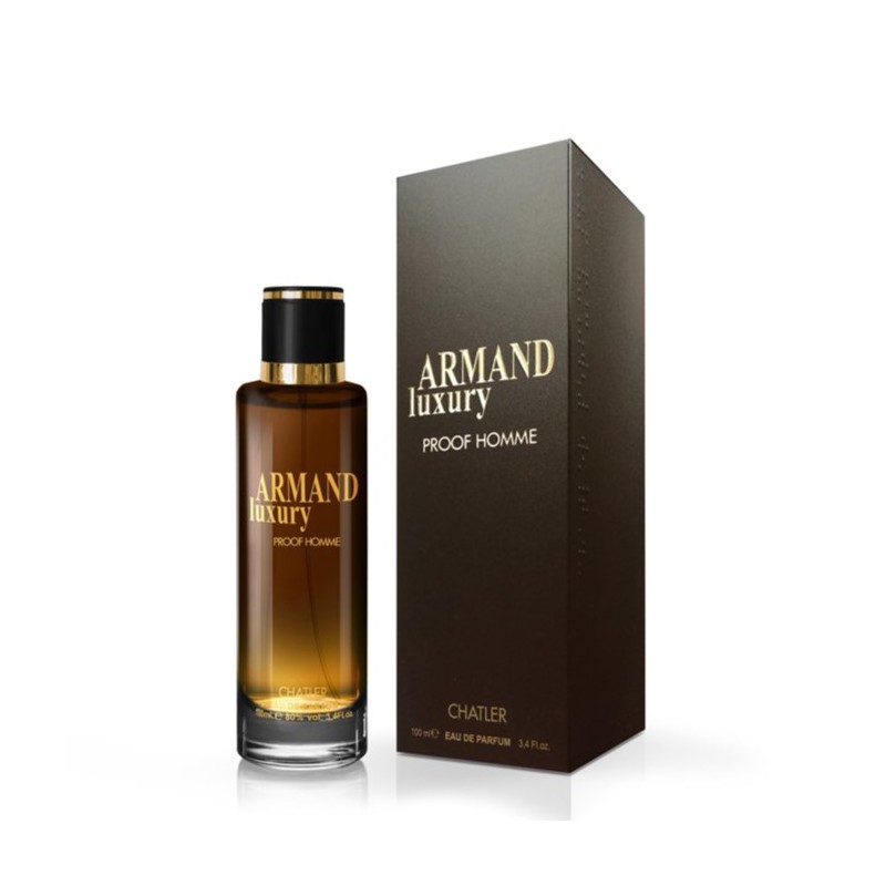 Chatler Armand Prof Homme Luxury