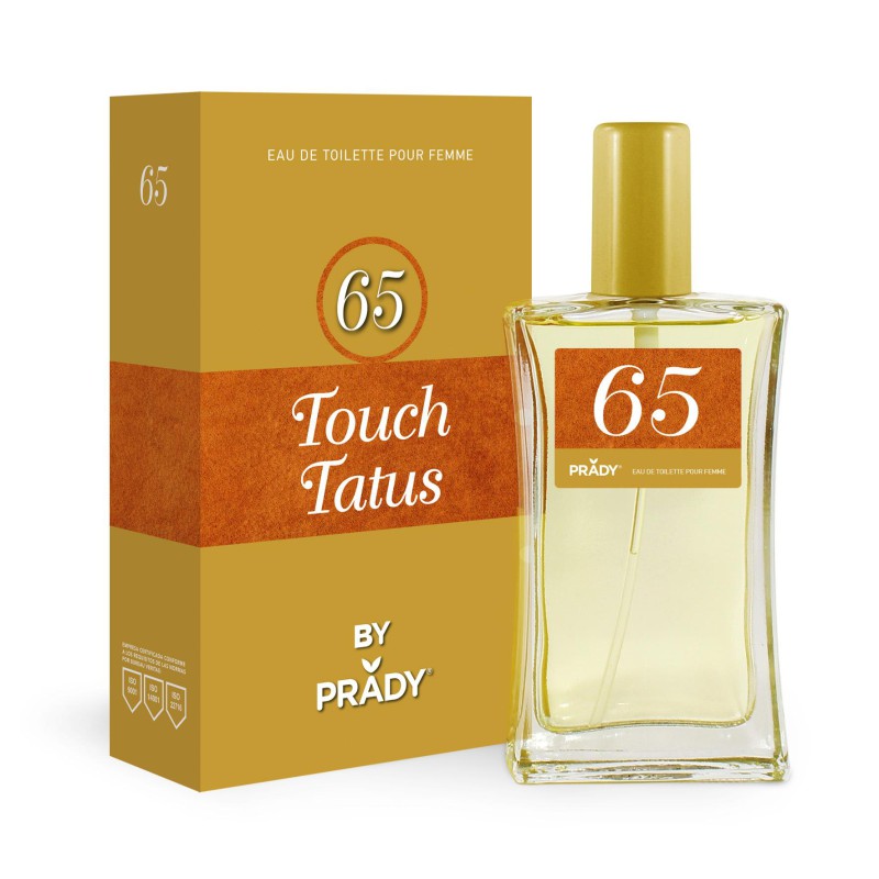Nº65 Touch Tatus Femme PRADY