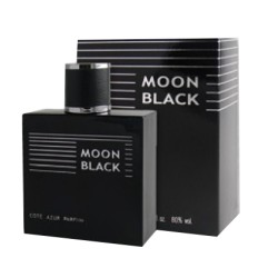 Cote Azur Moon Black