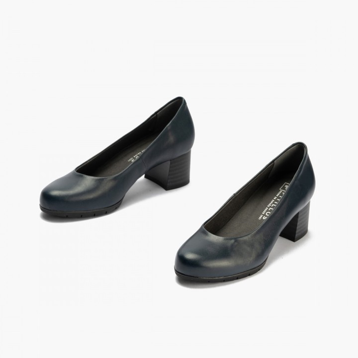 Zapato PITILLOS 101 Azul