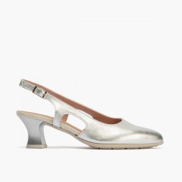 Zapato Pitillos 5751 Plata