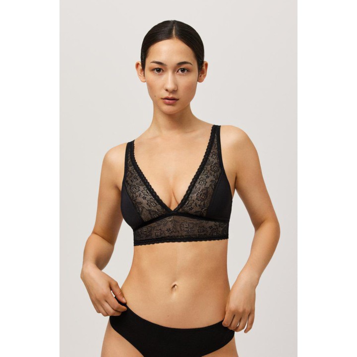 Bralette 10068 Negro