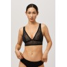 Bralette 10068 Negro