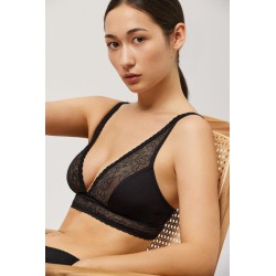 Bralette 10068 Negro