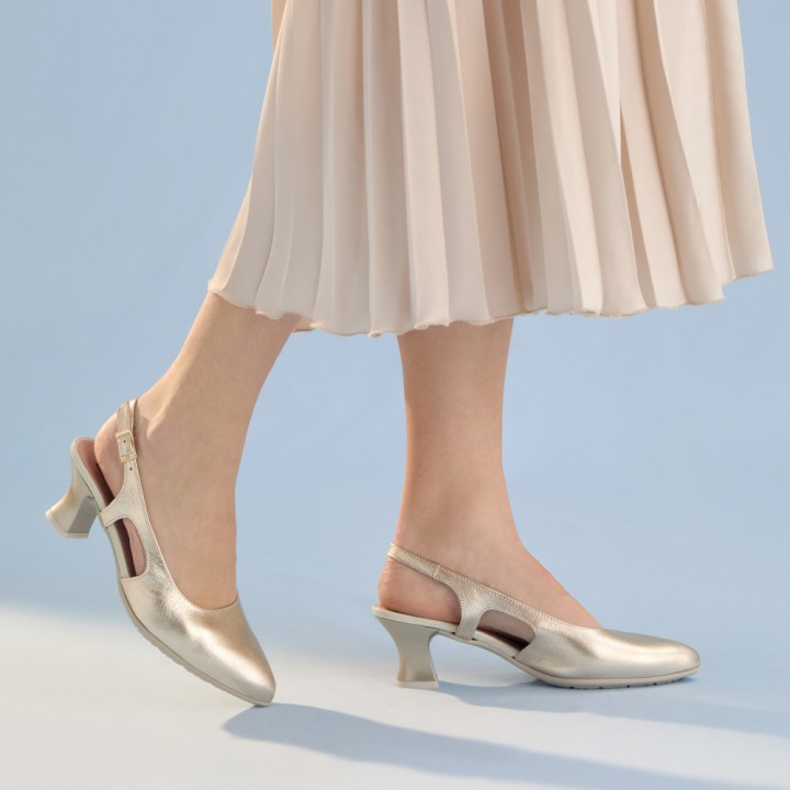 Zapato 5751 Oro