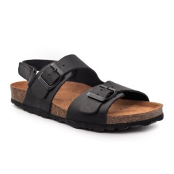 Sandalia AUTENTI 10888 Negro