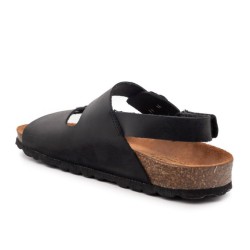 Sandalia AUTENTI 10888 Negro