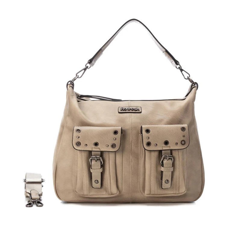 Bolso 183247 Beige