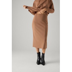 Falda 70639 Camel