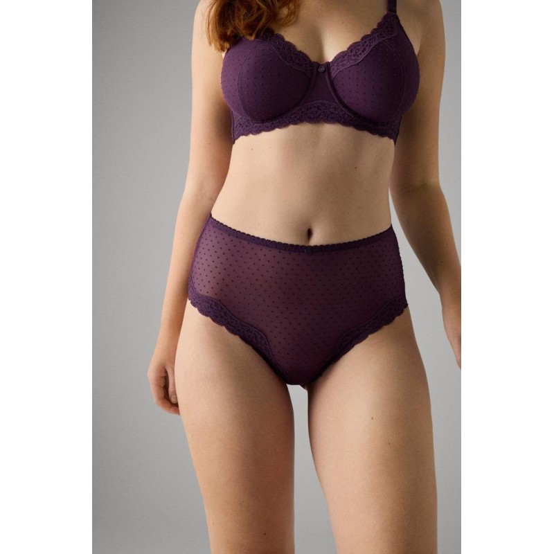 Braga 10713 Plum