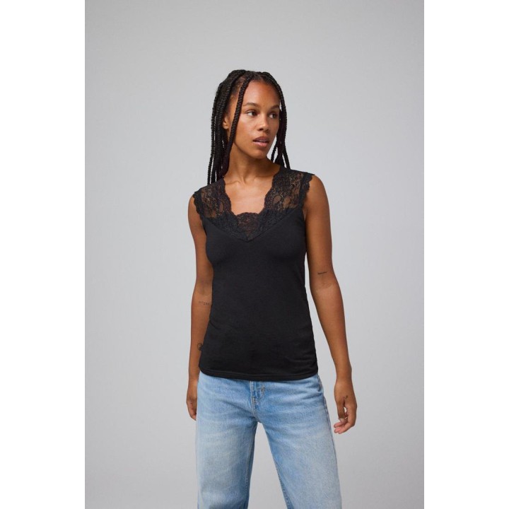Camiseta 70019 Negro