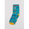 Pack 5 Calcetines Hombre