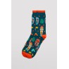 Pack 5 Calcetines Hombre