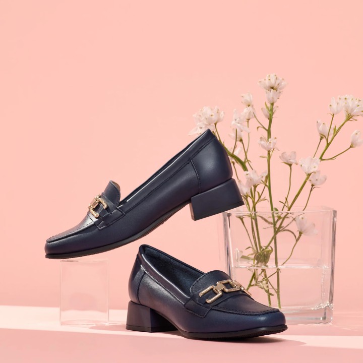 Zapato 10482 Marino