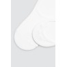 Pack 3 pinkies 17398 Blanco