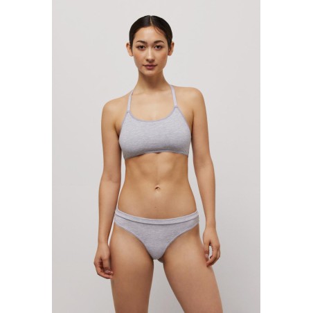 Sujetador 10066 Gris