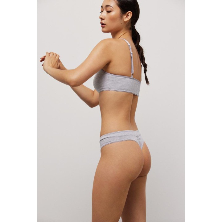 Tanga 10071 Gris