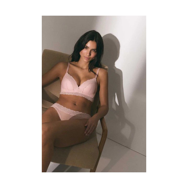 Sujetador 10721 Rosa