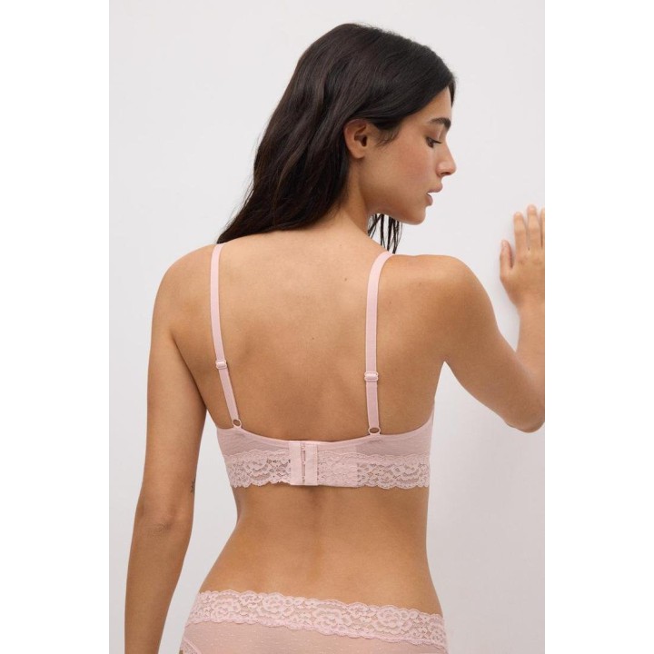 Sujetador 10721 Rosa