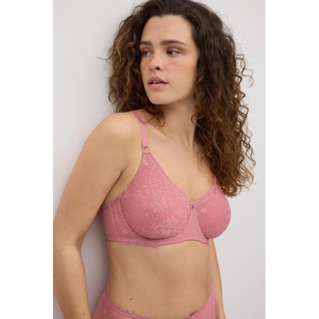 Sujetador 10729 Rosa