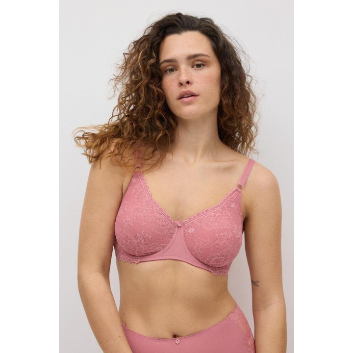 Sujetador 10729 Rosa