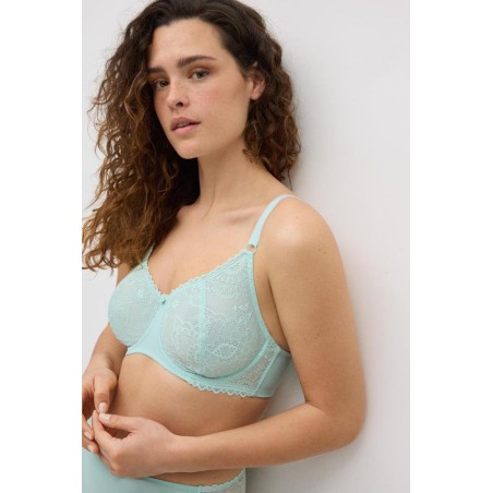 Sujetador 10729 Aqua
