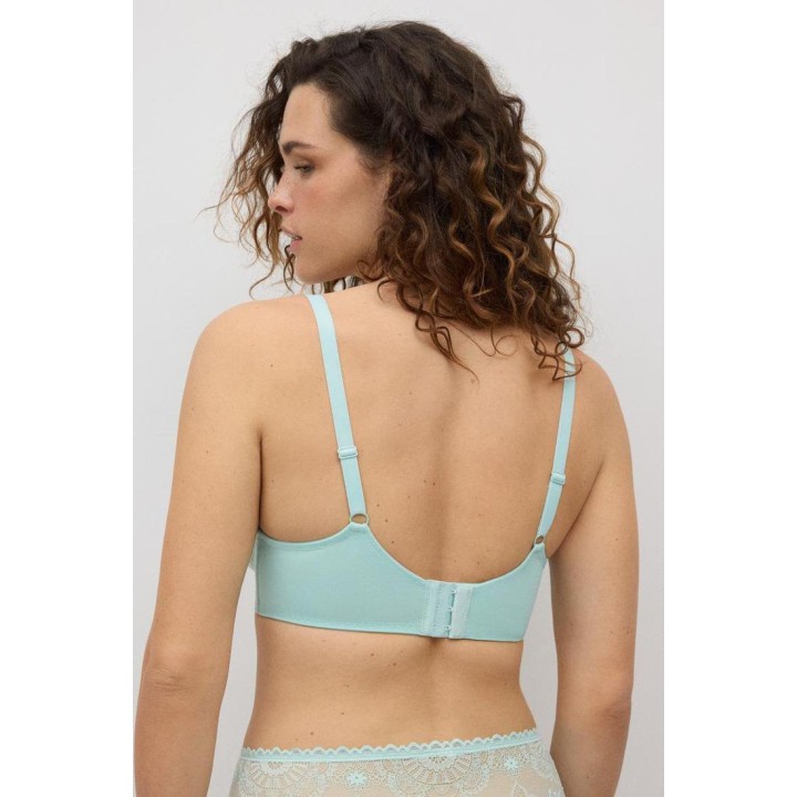 Sujetador 10729 Aqua