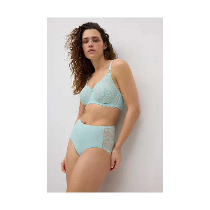 Sujetador 10729 Aqua