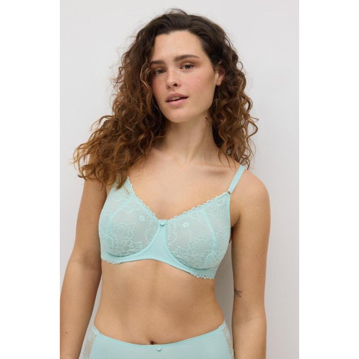 Sujetador 10729 Aqua