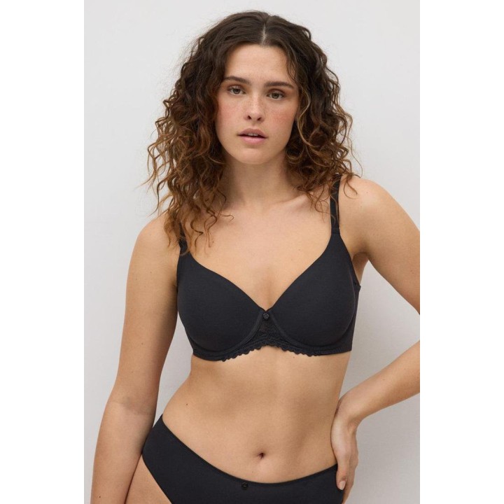 Sujetador 10730 Negro