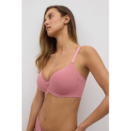 Sujetador 10730 Rosa