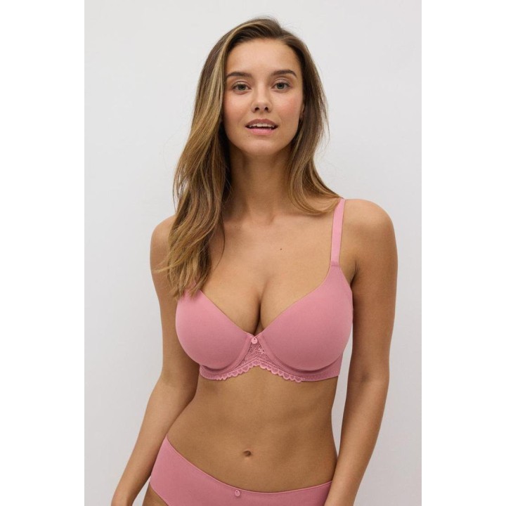 Sujetador 10730 Rosa