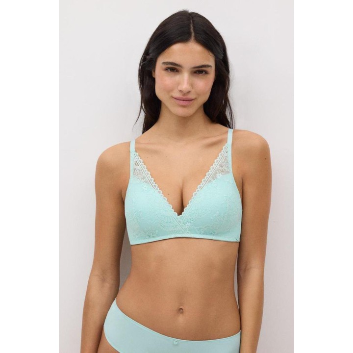 Sujetador 10731 Aqua