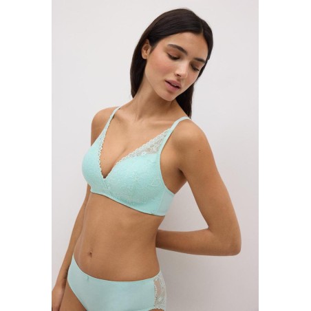 Sujetador 10731 Aqua