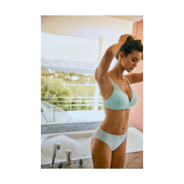 Sujetador 10731 Aqua