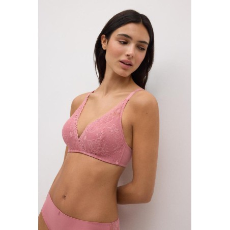 Sujetador 10731 Rosa