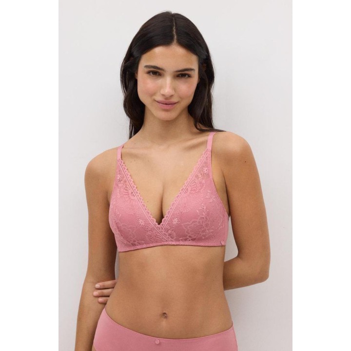 Sujetador 10731 Rosa