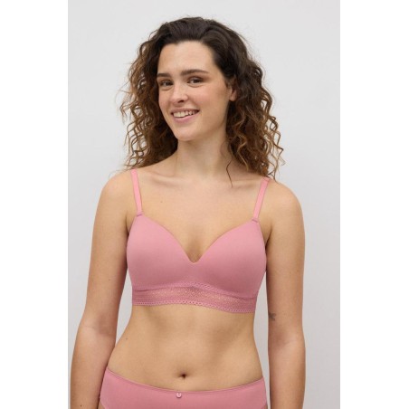 Sujetador 10742 Rosa