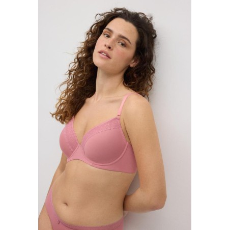 Sujetador 10743 Rosa