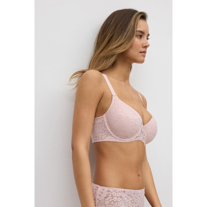 Sujetador 10749 Rosa
