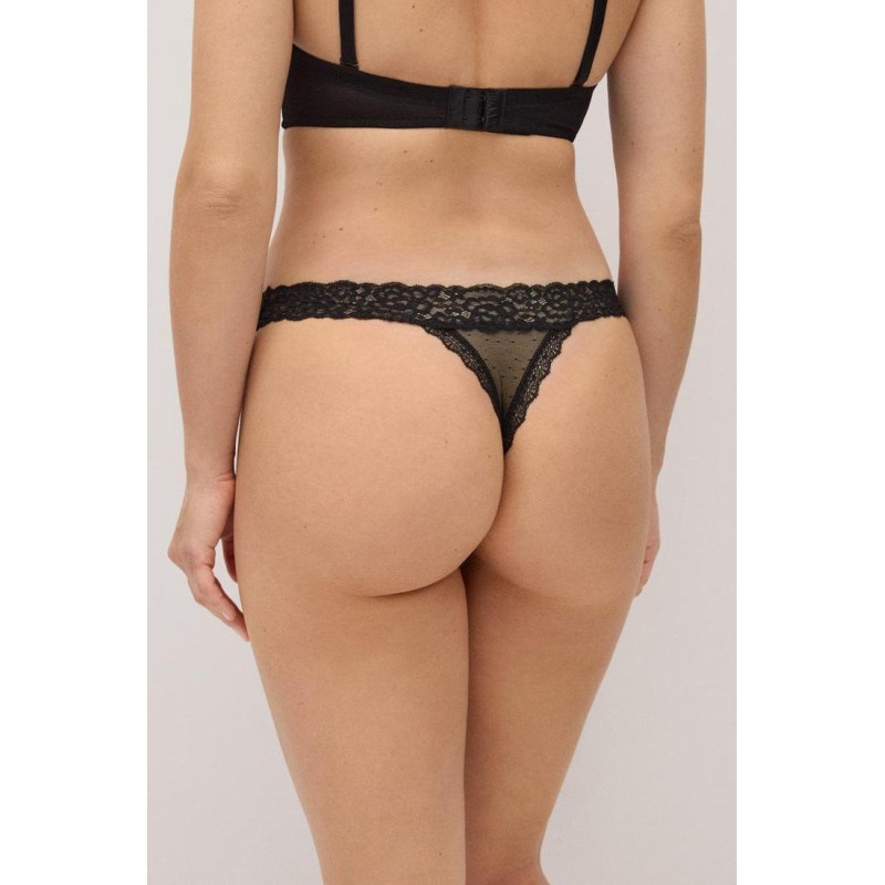 Tanga 10724 Negro Tanga 10724 Negro