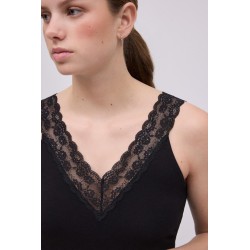 Camiseta 19082 Negro